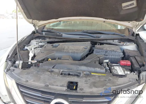 2016 Nissan Altima 2.5 S from USA, damaged, VIN 1N4AL3AP0GC267808